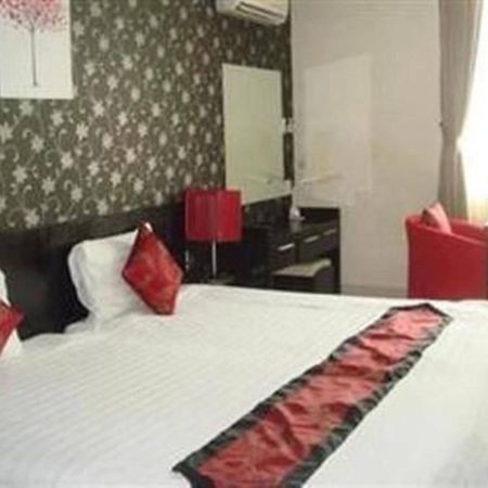 Trung Son Hotel مدينة هوشي منه المظهر الخارجي الصورة
