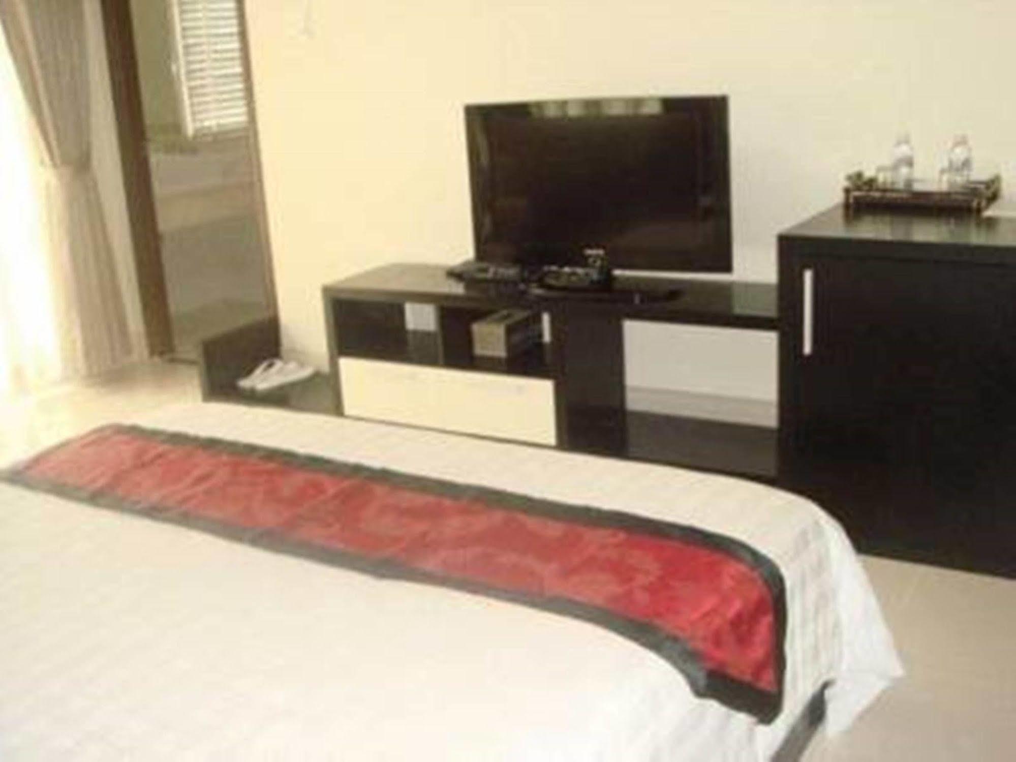 Trung Son Hotel مدينة هوشي منه المظهر الخارجي الصورة