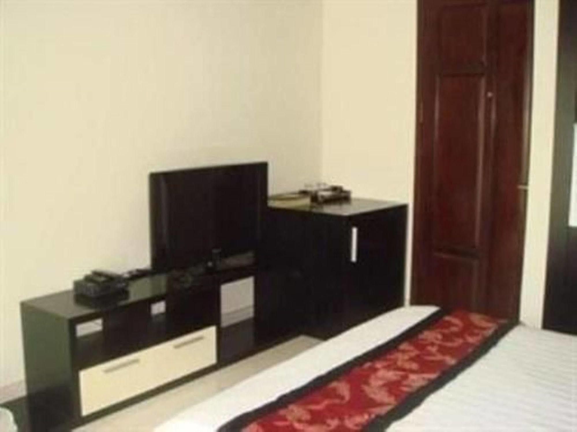 Trung Son Hotel مدينة هوشي منه المظهر الخارجي الصورة