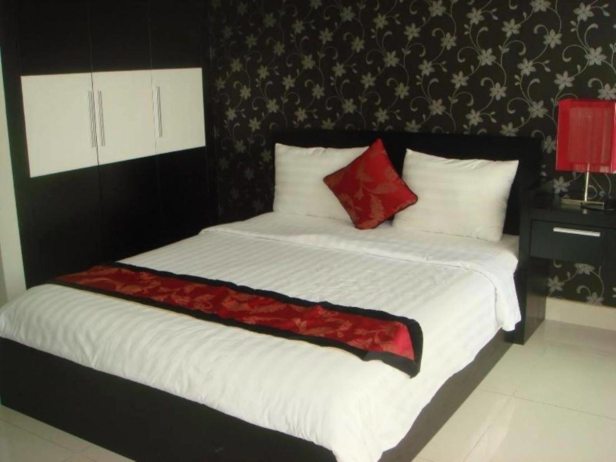 Trung Son Hotel مدينة هوشي منه المظهر الخارجي الصورة