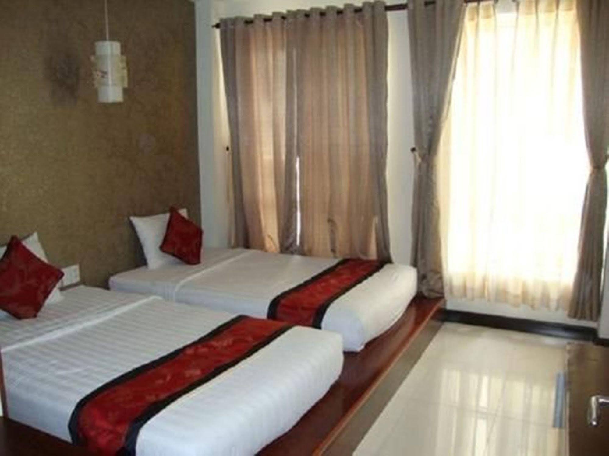 Trung Son Hotel مدينة هوشي منه المظهر الخارجي الصورة
