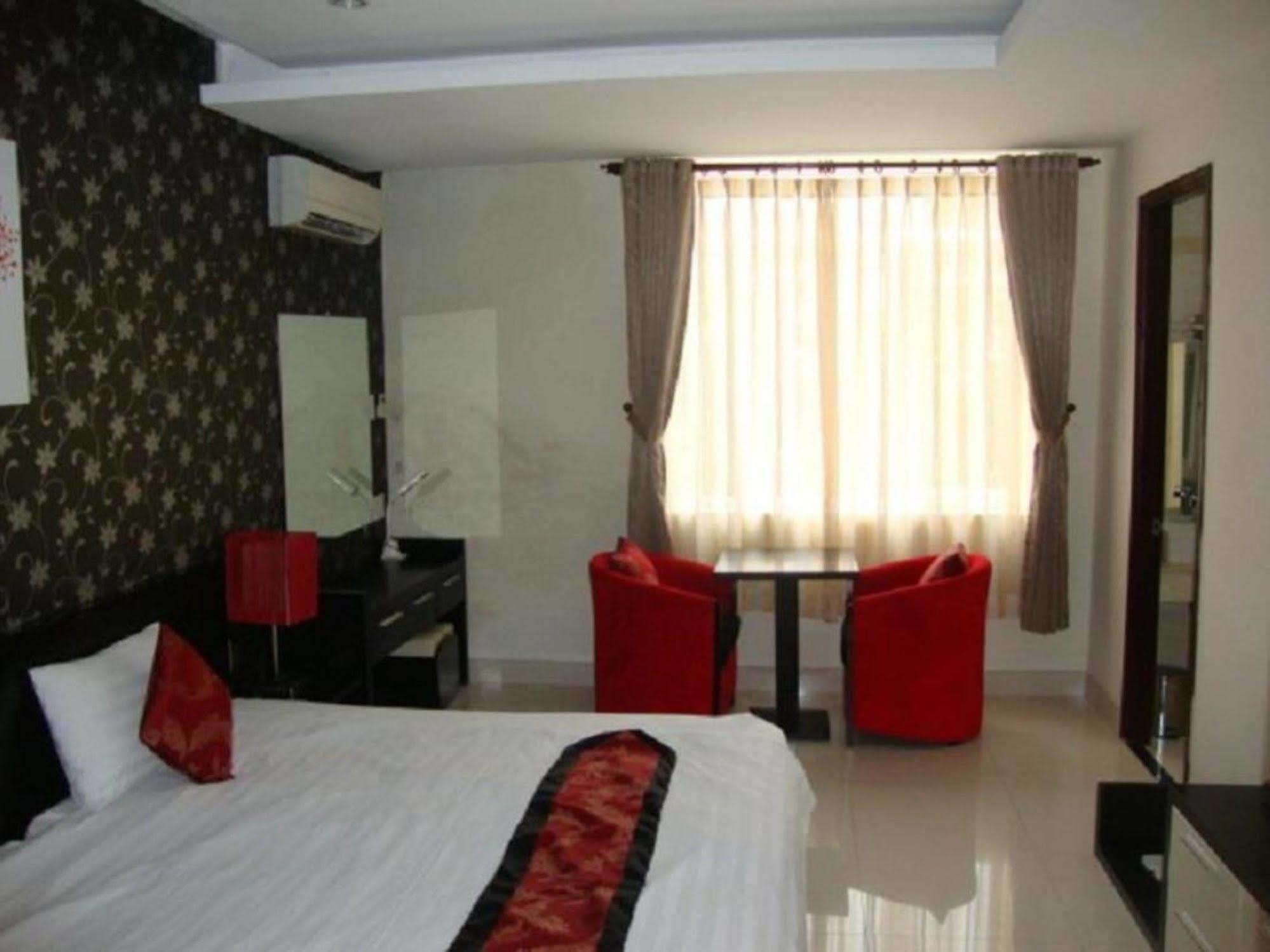 Trung Son Hotel مدينة هوشي منه المظهر الخارجي الصورة