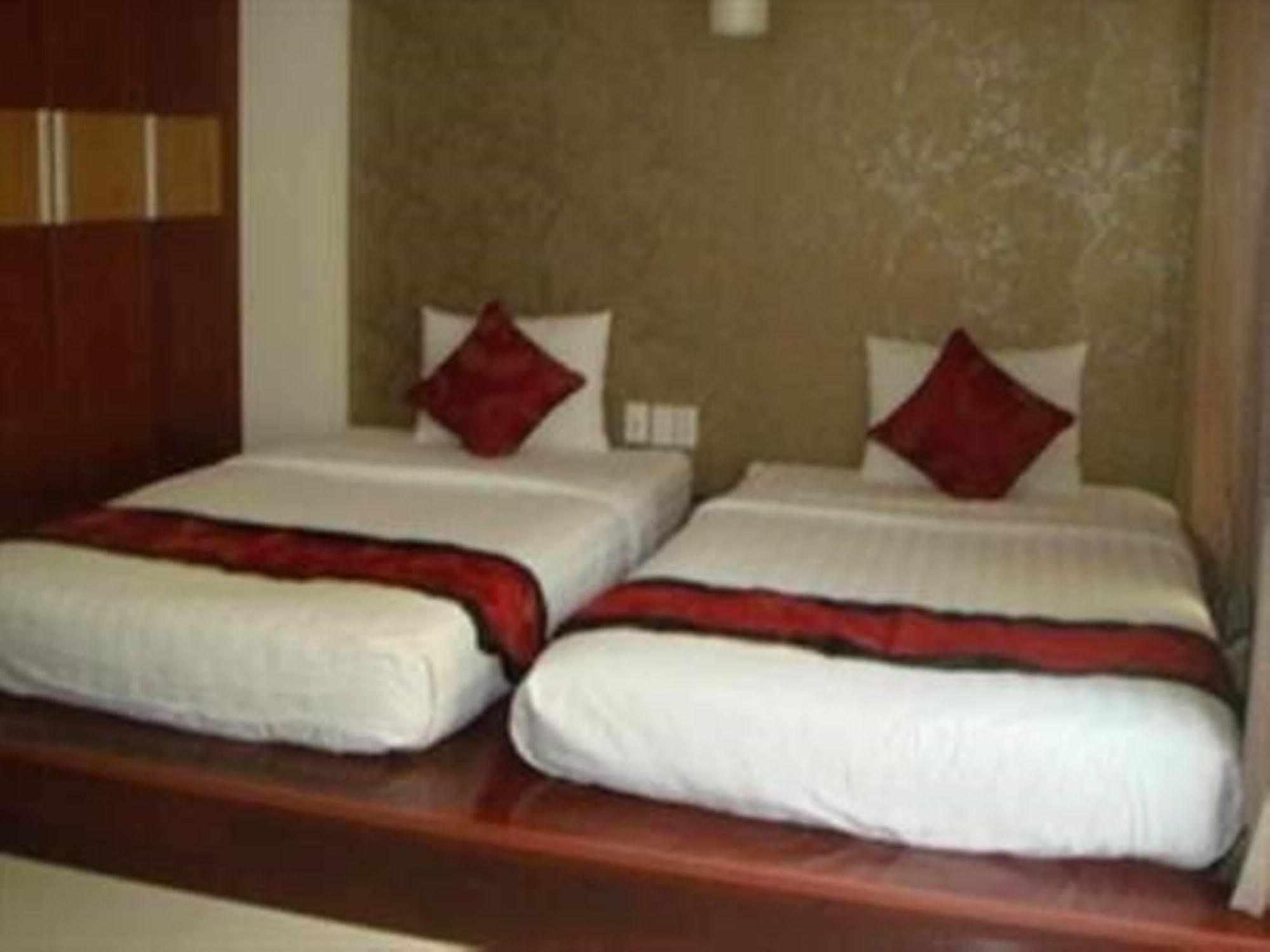Trung Son Hotel مدينة هوشي منه المظهر الخارجي الصورة
