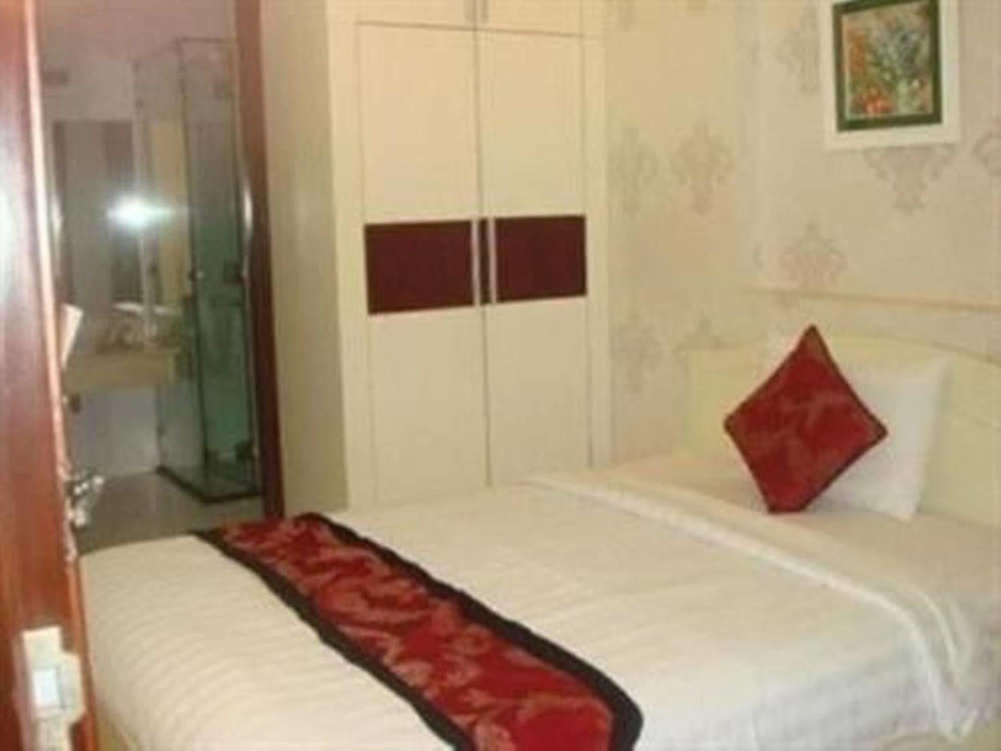 Trung Son Hotel مدينة هوشي منه المظهر الخارجي الصورة