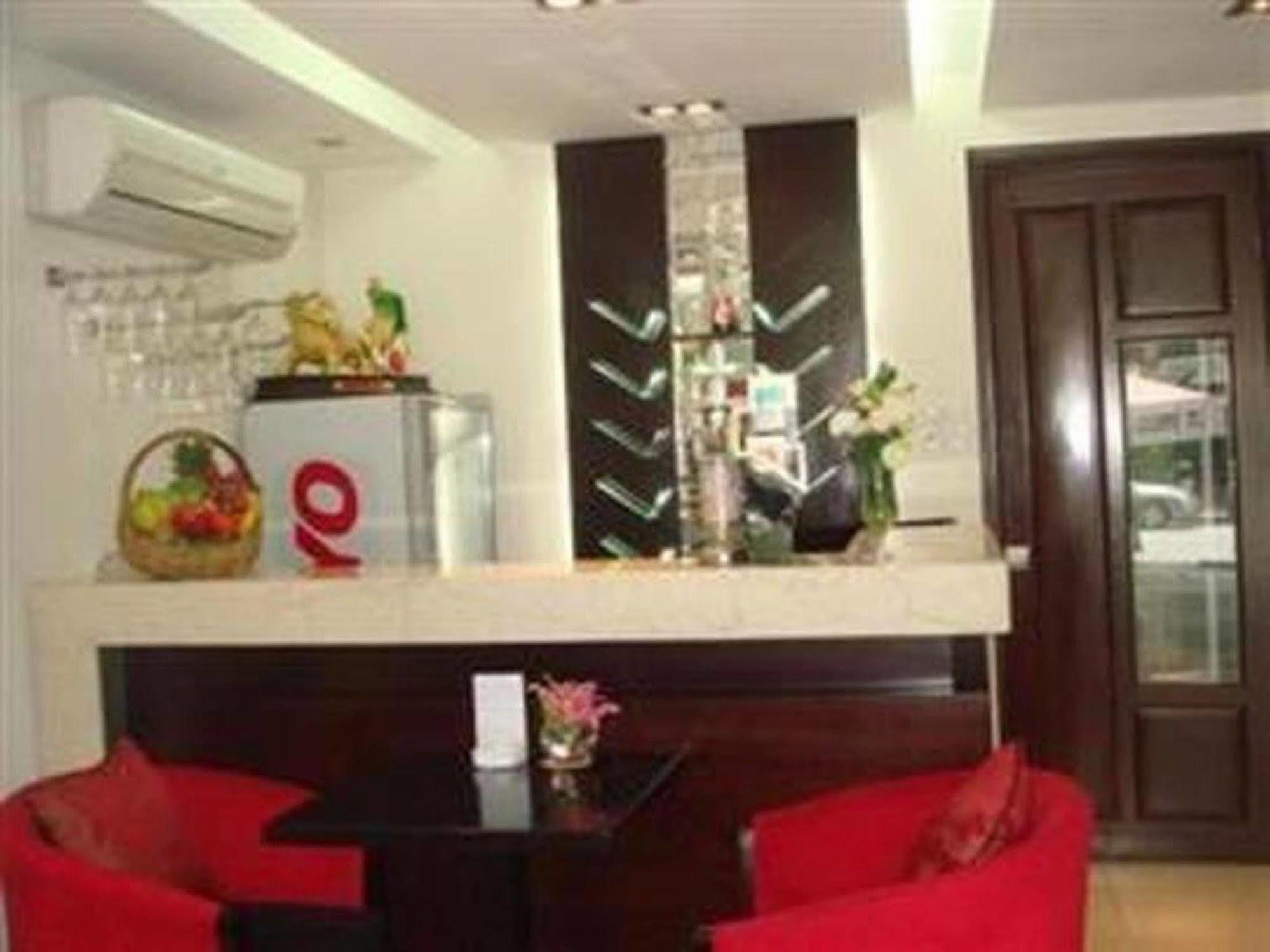 Trung Son Hotel مدينة هوشي منه المظهر الخارجي الصورة