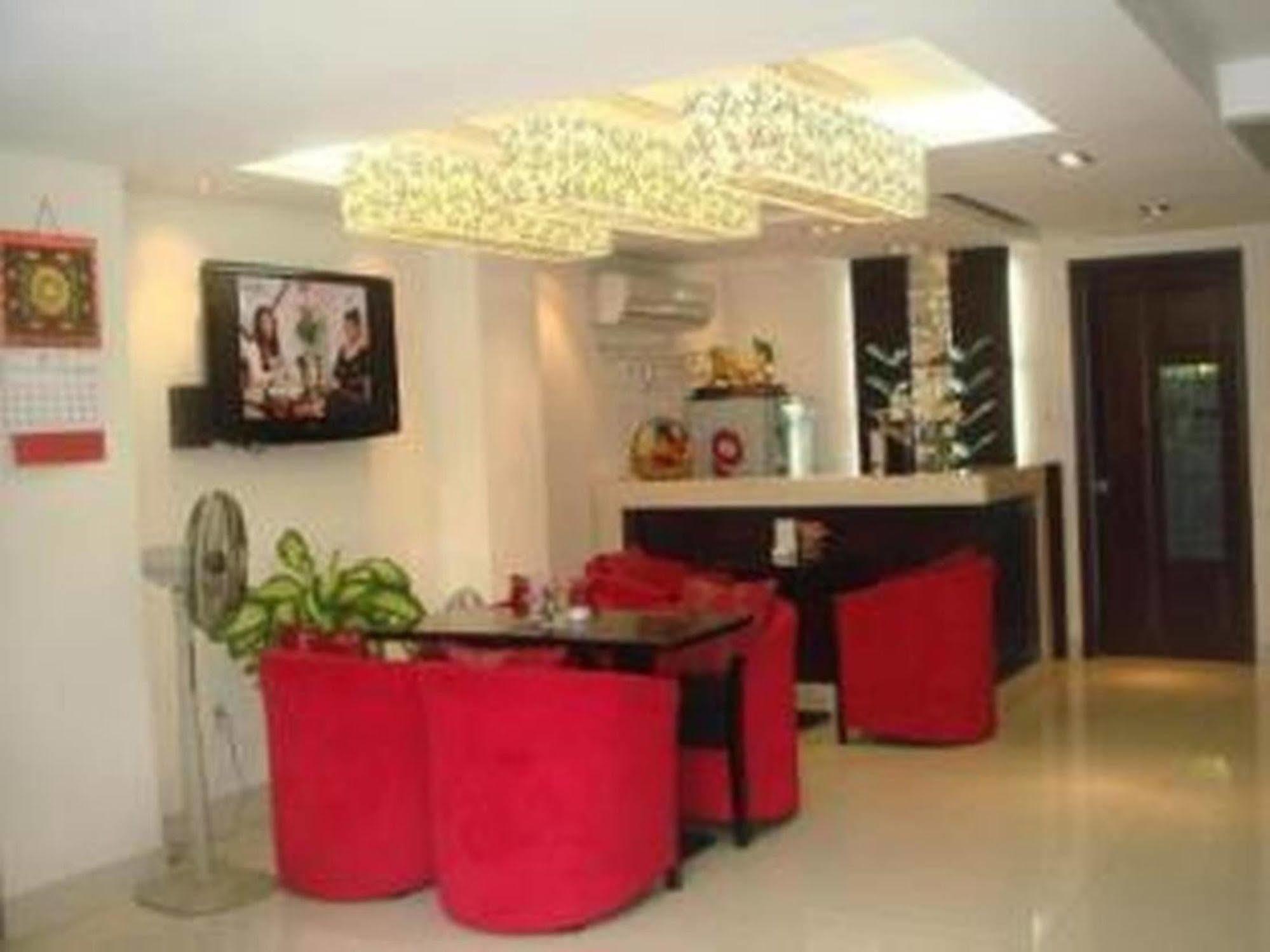 Trung Son Hotel مدينة هوشي منه المظهر الخارجي الصورة